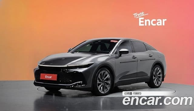 Toyota Crown Crossover 2024 — Şəkil 1/20