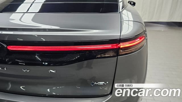 Toyota Crown Crossover 2024 — Şəkil 4/32