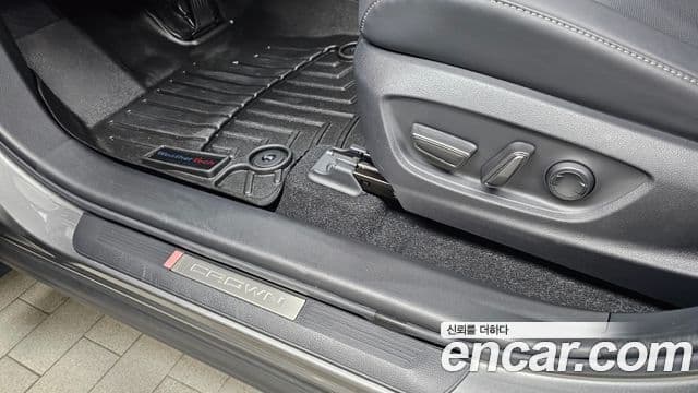 Toyota Crown Crossover 2024 — Şəkil 10/32