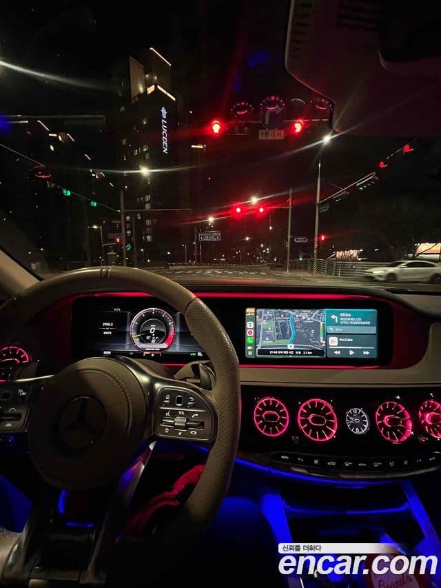 Mercedes-Benz S-Class 2018 — Şəkil 1/16