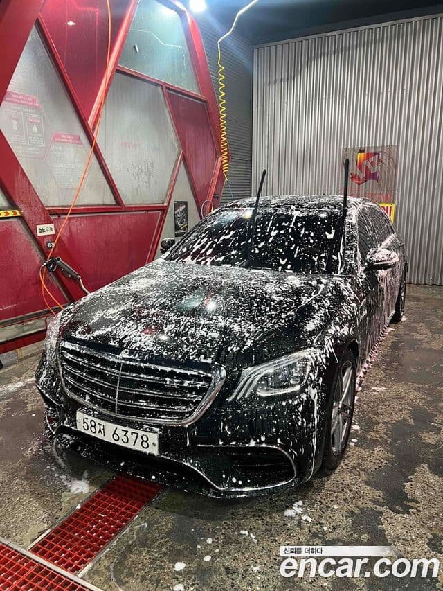 Mercedes-Benz S-Class 2018 — фото 10 из 16