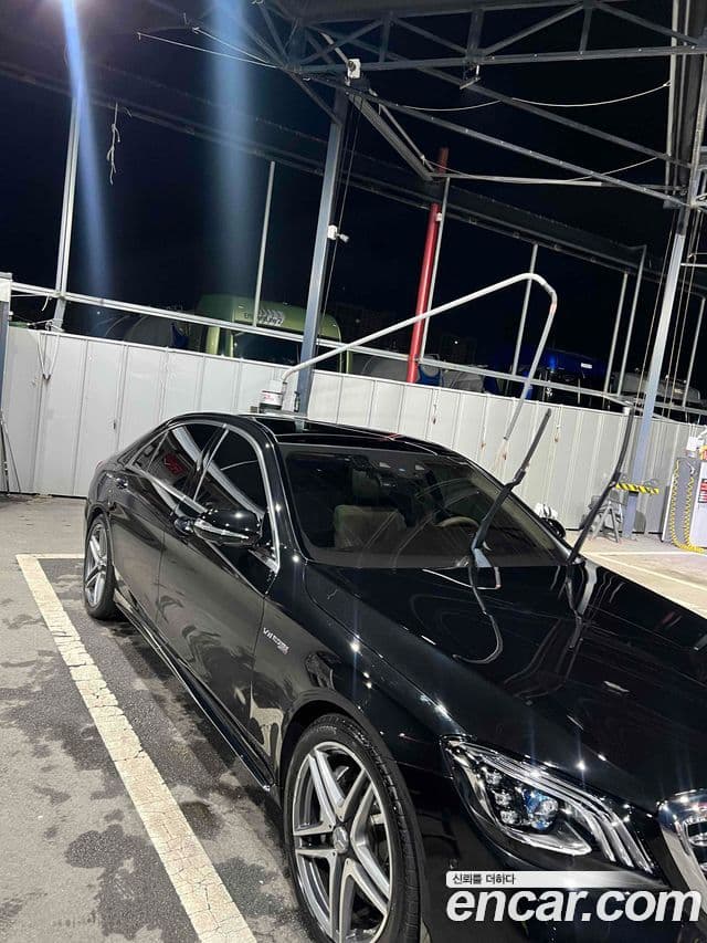 Mercedes-Benz S-Class 2018 — Şəkil 12/16