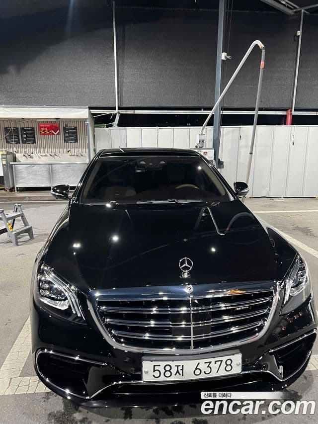 Mercedes-Benz S-Class 2018 — Şəkil 16/16