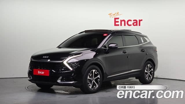 Kia Sportage 2024 — Şəkil 10/20