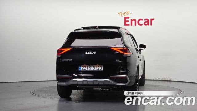 Kia Sportage 2024 — Şəkil 3/20