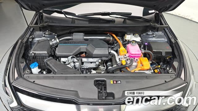 Kia Sportage 2024 — Şəkil 5/20