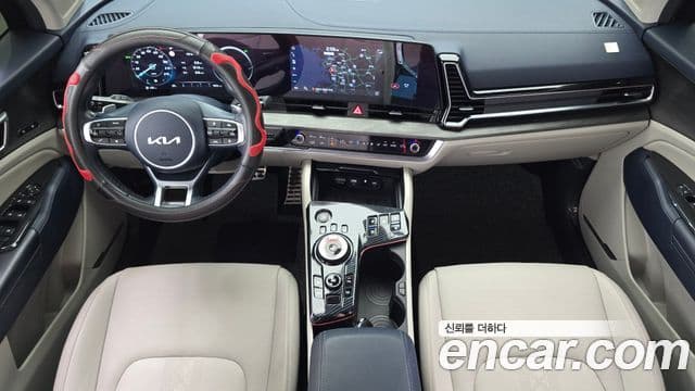 Kia Sportage 2024 — Şəkil 6/20