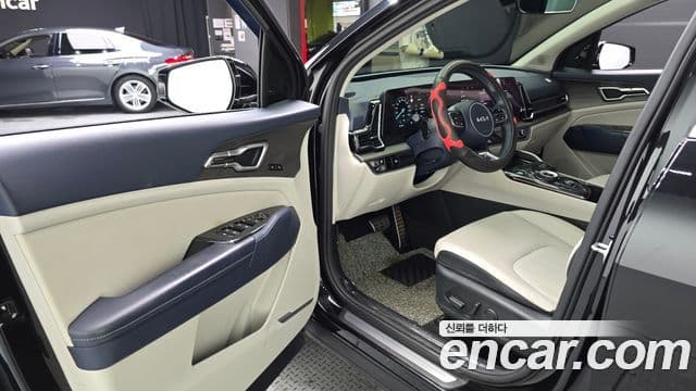 Kia Sportage 2024 — Şəkil 9/20