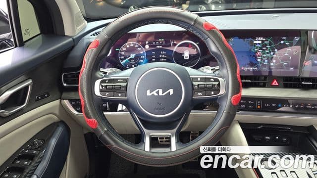 Kia Sportage 2024 — Şəkil 13/20