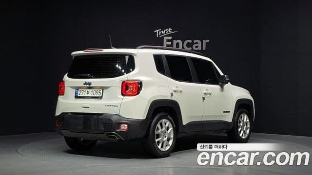 Jeep Renegade 2021 — Şəkil 2/20