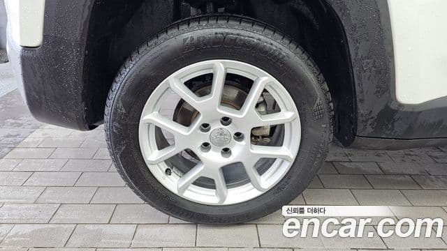 Jeep Renegade 2021 — Şəkil 5/20