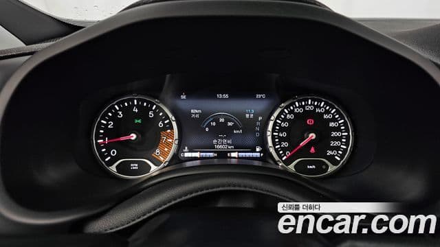 Jeep Renegade 2021 — Şəkil 8/20