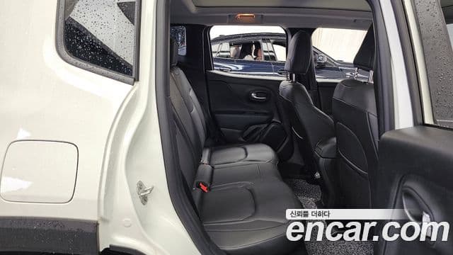 Jeep Renegade 2021 — Şəkil 12/20