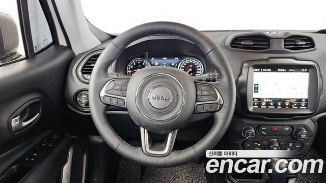 Jeep Renegade 2021 — Şəkil 13/20