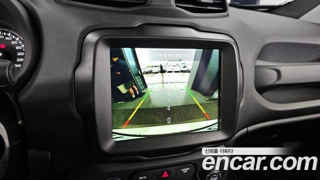 Jeep Renegade 2021 — Şəkil 15/20
