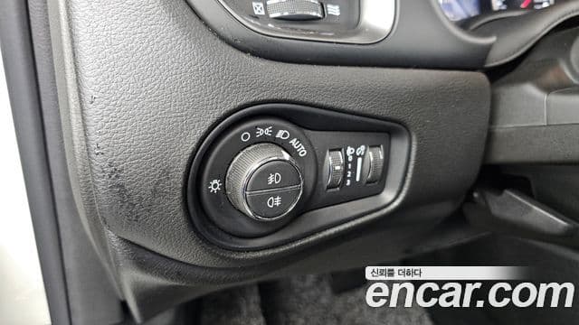 Jeep Renegade 2021 — Şəkil 19/20