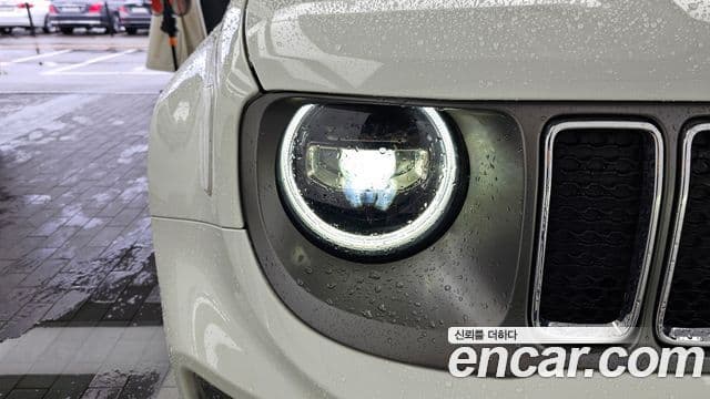 Jeep Renegade 2021 — Photo 18/32