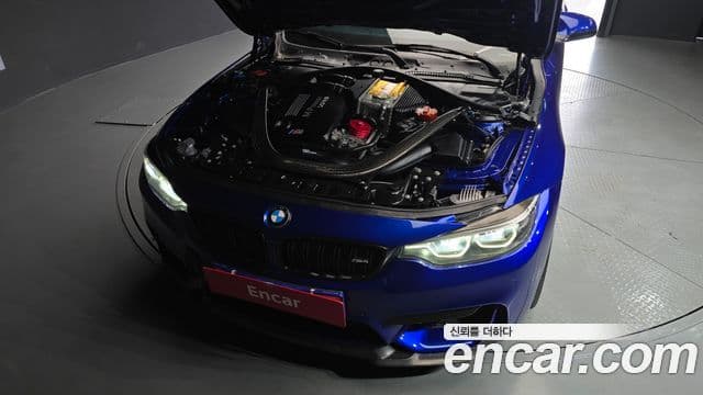 BMW M4 2018 — Фото 6/20