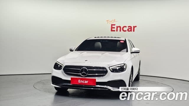 Mercedes-Benz E-Class 2022 — Şəkil 3/20