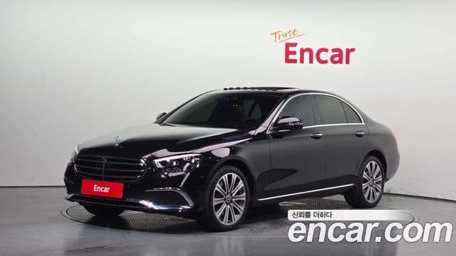Mercedes-Benz E-Class 2022 — Şəkil 1/20
