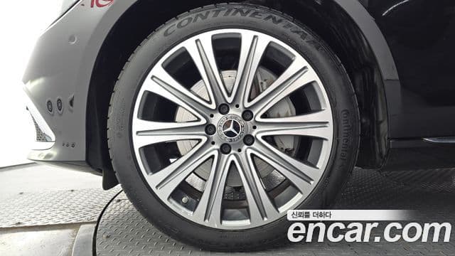 Mercedes-Benz E-Class 2022 — Şəkil 5/20