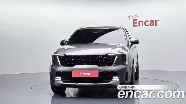 Kia Sorento 2025 — Şəkil 3/20