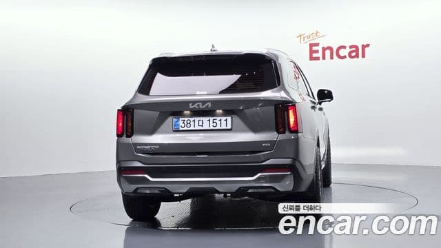 Kia Sorento 2025 — Şəkil 4/20