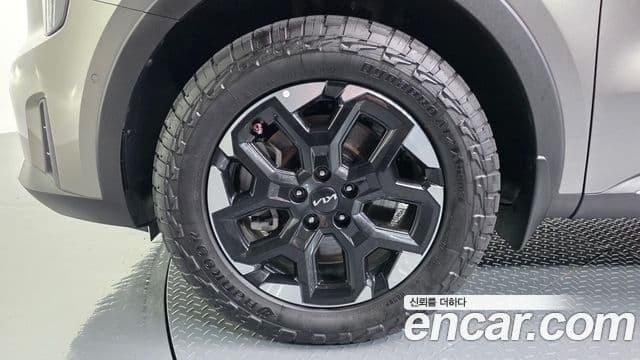 Kia Sorento 2025 — Şəkil 5/20