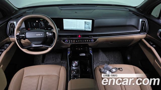 Kia Sorento 2025 — фото 7 из 20