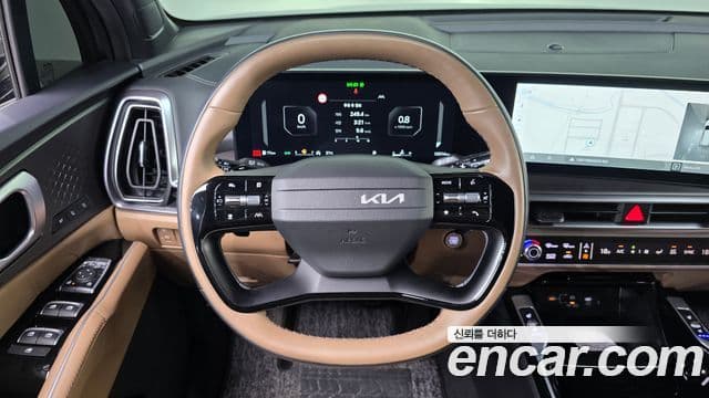 Kia Sorento 2025 — Şəkil 13/20