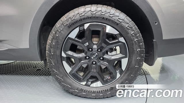 Kia Sorento 2025 — ფოტო 9/32