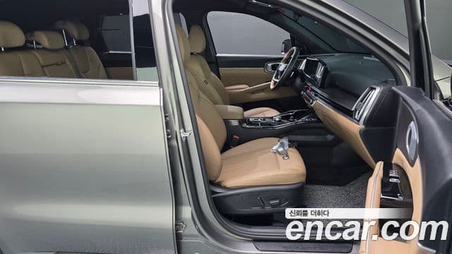 Kia Sorento 2025 — ფოტო 13/32