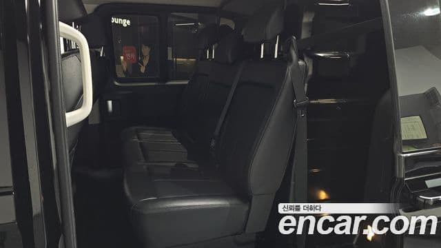 Hyundai Staria 2022 — Photo 31/36