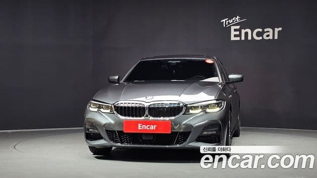BMW 3 Series 2021 — ფოტო 3/20