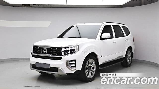 Kia Mohave The Master 2021 — Şəkil 20/20