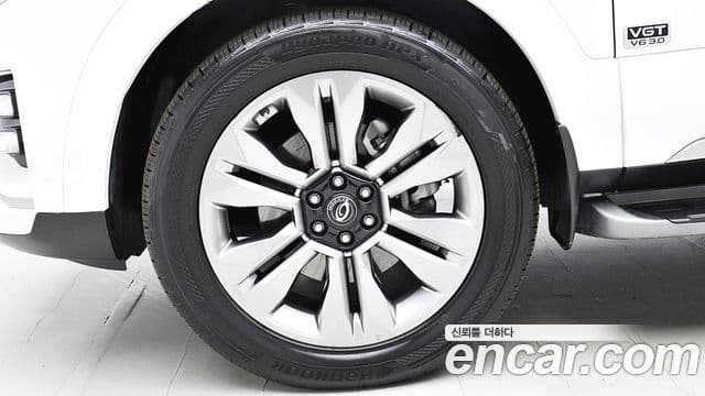 Kia Mohave The Master 2021 — фото 4 из 20