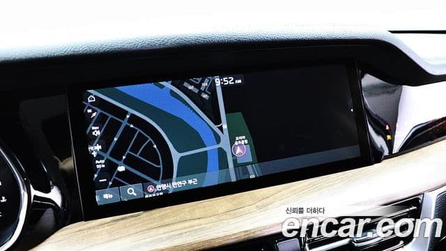 Kia Mohave The Master 2021 — фото 15 из 20