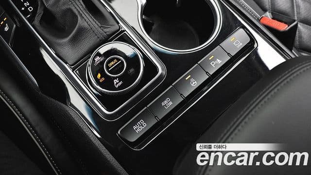 Kia Mohave The Master 2021 — фото 19 из 20