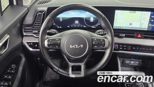 Kia Sportage 2022 — Фото 13/20