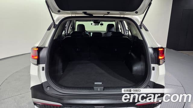 Kia Sportage 2022 — Фото 20/20