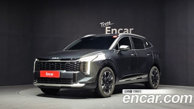 Kia Sportage 2024 — Фото 1/20