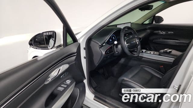 Genesis GV70 2021 — фото 10 из 20