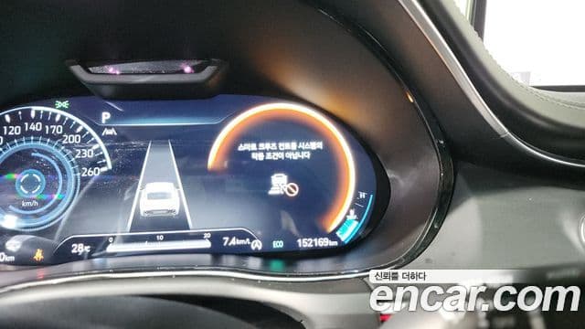 Genesis GV70 2021 — фото 20 из 20