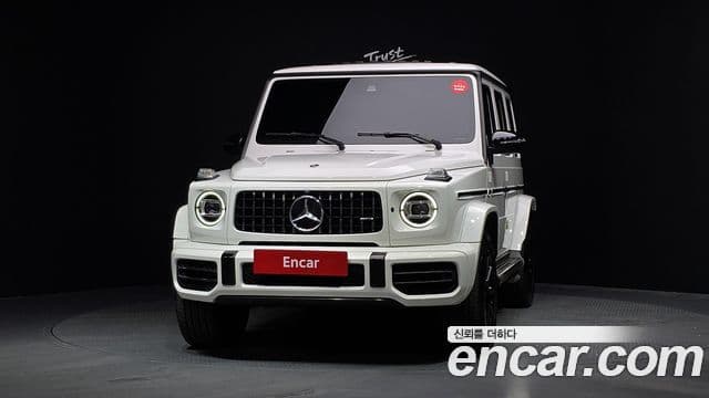 Mercedes-Benz G-Class 2021 — Фото 3/20