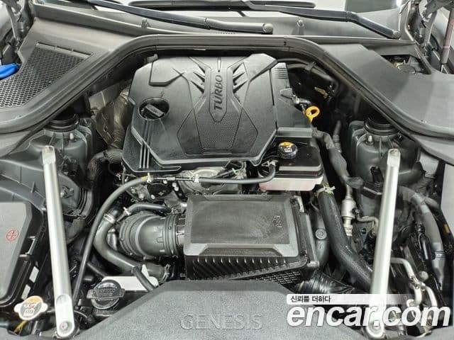 Genesis Electrified G80 2020 — фото 4 из 20