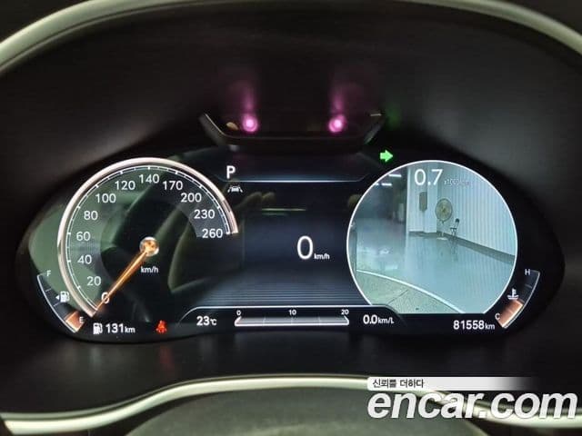 Genesis Electrified G80 2020 — фото 5 из 20