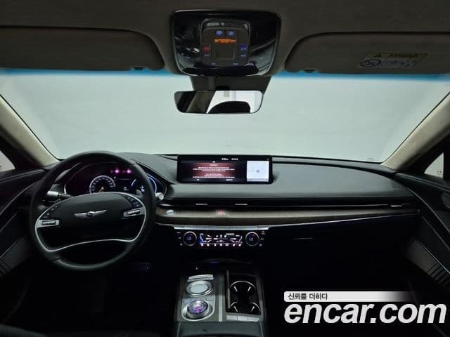 Genesis Electrified G80 2020 — фото 9 из 20