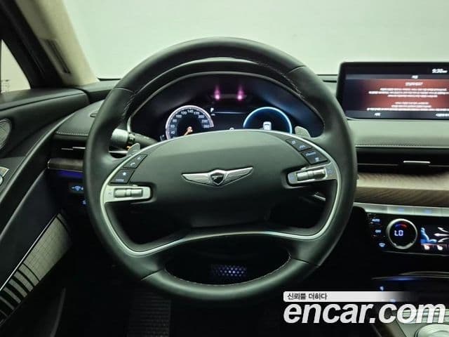 Genesis Electrified G80 2020 — фото 7 из 20