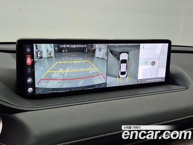 Genesis Electrified G80 2020 — фото 13 из 20