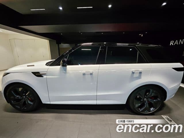 Land Rover Range Rover Sport 2023 — ფოტო 10/14